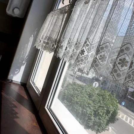Apartmán Na Swietojanskiej Gdyně