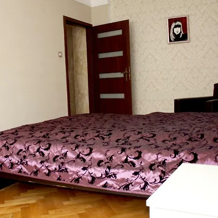 Na Swietojanskiej Апартаменты *
