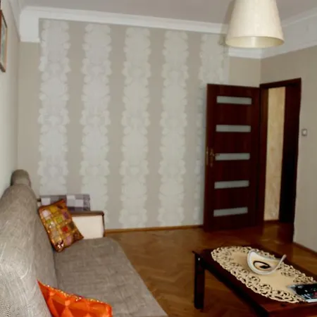 Na Swietojanskiej Apartmán *